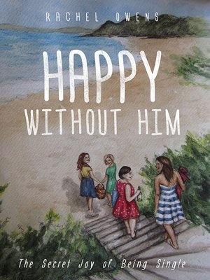 cover image of Happy Without Him